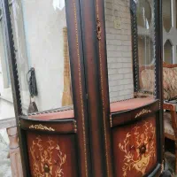 بوفه آنتیک|بوفه، ویترین، کنسول|کردکوی, |دیوار