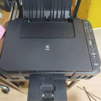 پرینتر جوهر افشان رنگی کانن مدل Pixma-g3416