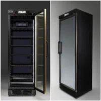 یخچال فریزر تک در