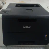 پرینتر  لیزری رنگی brother 3150CDN