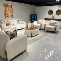 مبل راحتی/اداک*|مبلمان خانگی و میز عسلی|قم, باغ شریفی|دیوار