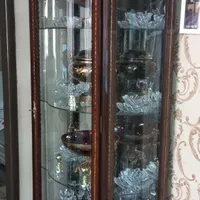 گنجه|بوفه، ویترین، کنسول|مشهد, کوشش|دیوار