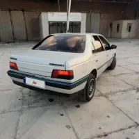 پژو فول وسط شاسی پلمب|خودرو سواری و وانت|سنقر, |دیوار