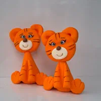 تاپر کیک فوندانت|مجسمه، تندیس، ماکت|یزد, |دیوار