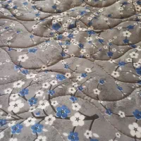 تشک مسافرتی جنس خوب ۴کیلویی الیاف سفید|رختخواب، بالش، پتو|صدرا-فارس, فاز ۱|دیوار