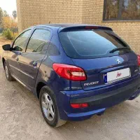 پژو ۲۰۷ اتومات ۹۶|خودرو سواری و وانت|شیراز, قصرالدشت|دیوار