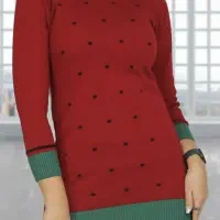 لباس شب یلدایی و هندونه ای