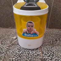 کهنه شور یا مینی لباسشویی
