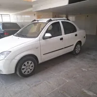 تیبا صندوق‌دار SX، مدل ۱۳۹۷