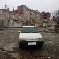 پراید مدل 84|خودرو سواری و وانت|مریوان, |دیوار