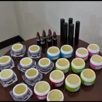ساخت لوازم ارایشی وبهداشتی درمنزل