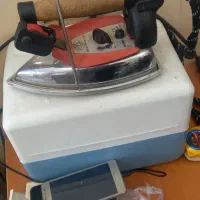 اتو بخار
