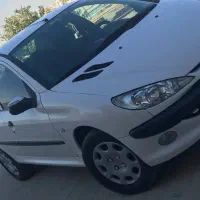 ۲۰۶sd|خودرو سواری و وانت|اراک, |دیوار