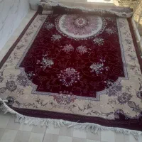 فرش ۴×۲ تمام اکریلیک ۵۰۰ شانه سفارشی