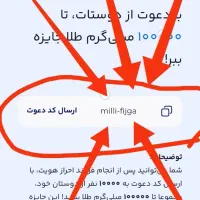 معادل 300 هزار تومن طلا هدیه ببر