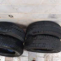 لاستیک تیبا