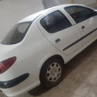 پژو ۲۰۶ اس دی مدل ۱۴۰۰ وی ۸