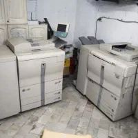 دستگاه کپی کانن 8500