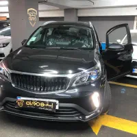 فروش نقد و اقساط بک x3 /تحویل فوری