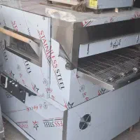 انواع فر ریلی وسرخکن وراه اندازی فست فود