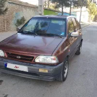 پراید هاچ بک|خودرو سواری و وانت|بجنورد, |دیوار