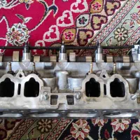 سرسلند ماشین سمند|قطعات یدکی و لوازم جانبی|شاهین‌شهر, الهیه|دیوار