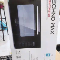 اون توستر تکنو مکس|اجاق گاز و لوازم برقی پختوپز|تهران, جوادیه|دیوار