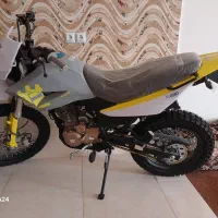 موتور صفر خشک ۲۳۰کویر|موتورسیکلت|دوگنبدان, |دیوار
