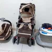 کالسکه،روروعک،کریر