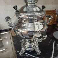 سماور گازی|سماور، چایساز، قهوهساز|کرج, کوی امامیه|دیوار