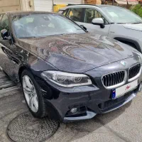 BMW528 مدل ۲۰۱۶کربن بلک