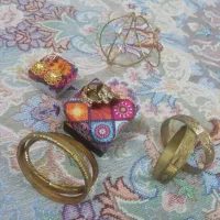 سلام مقداری بدلیجات جنس خوب