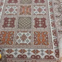 گلیم فرش ۴متری