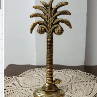 نخل برنجی و جاکلیدی آکبند