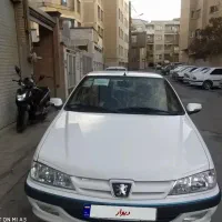 پژو پارس مدل ۱۴۰۲ مشابه صفر