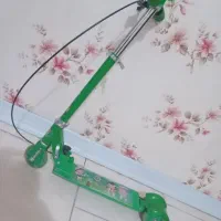 اسکوتر فلزی