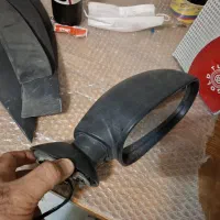 آینه فابریک ال نود برقی چراغ جلو فابریکی راست|قطعات یدکی و لوازم جانبی|تهران, دردشت|دیوار