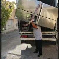 دفتر باربری اسبابکشی منزل عدل بار اصفهان با کارگر