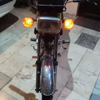 هوندا پرواز 150 مدل 1402 I کارکرد 7000 بدون تصادف