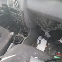 پراید تصادفی131 مدل 90|خودرو سواری و وانت|قروه, |دیوار