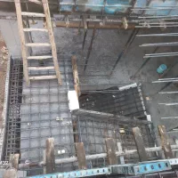 نیازمندنیروی سیم زن آرماتوربندی