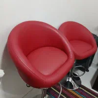 صندلی گردون  ۳عدد