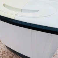 ماشین لباسشویی دوقلو ۷ کیلویی