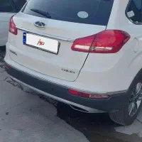 تیگو ۵ FL مدل ۹۶|خودرو سواری و وانت|تهران, شهرک فردوس (حسینی)|دیوار