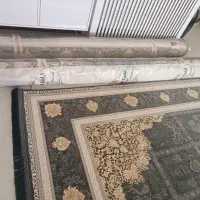 سه عدد فرش 9 متری نو اکبند