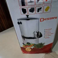 سبزی خردکن ۳ کیلویی دسینی موتور سوخته