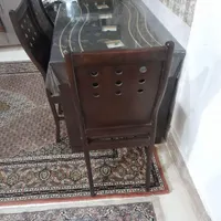 میز ناهار خوری ۴ نفره