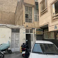 آپارتمان۲۷متری طبقه همکف|فروش آپارتمان|تهران, خاک سفید|دیوار