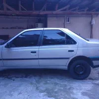 پژو ۴۰۵ مدل ۸۸ دوگانه فابریک|خودرو سواری و وانت|کردکوی, |دیوار