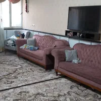 یک واحد مسکونی  ویلایی طبقه زیر زمین یک خوابه|اجارهٔ خانه و ویلا|قم, چهل درخت‎|دیوار